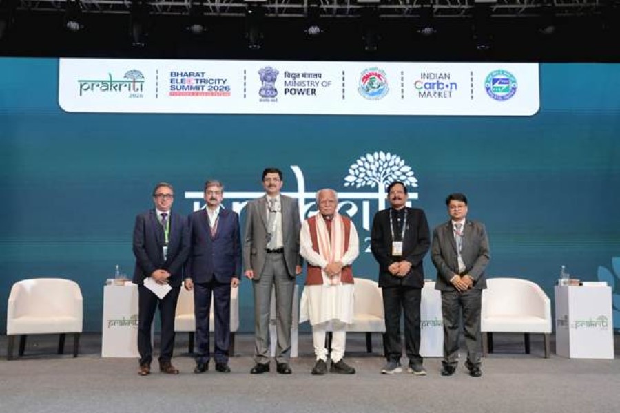 Prakriti 2026 Inaugurated; Indian Carbon Market Portal Launched to Boost Climate Action